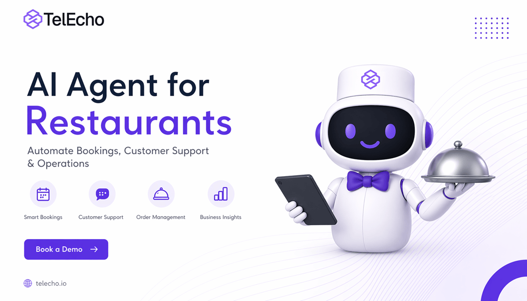 Best AI Agents for Restaurant Reservations (2026 Guide)