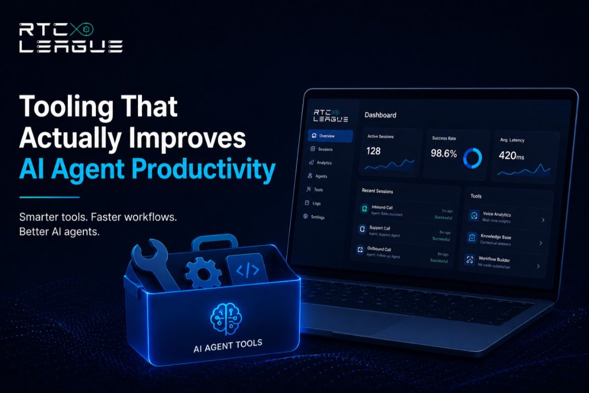 Tooling for AI Agent Productivity in Production Systems