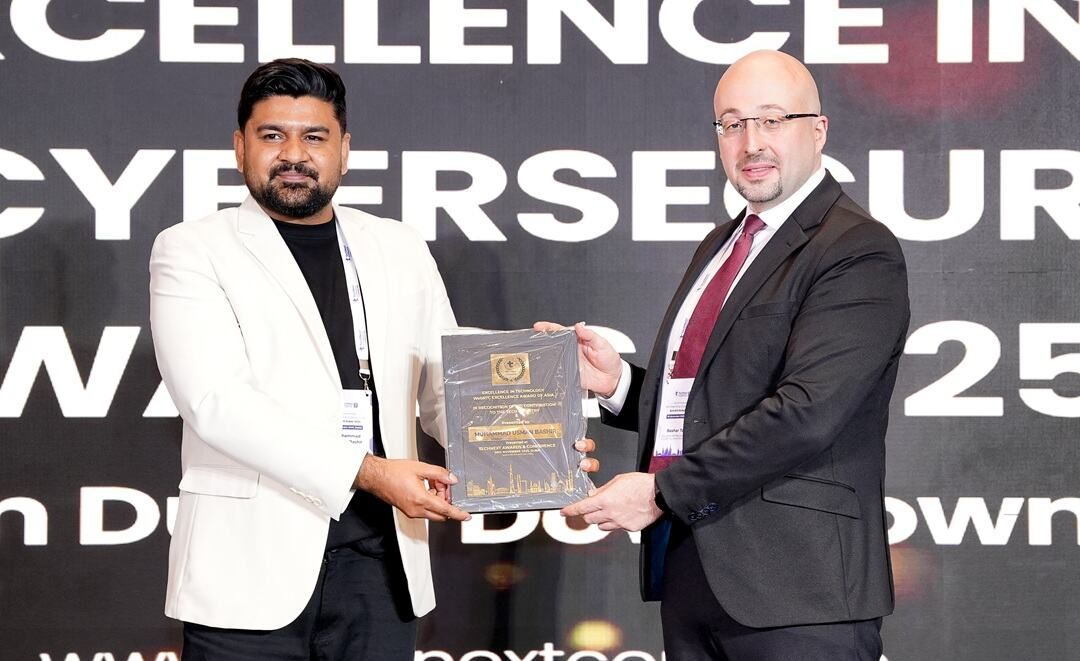 The Architect of Real-Time Interaction: RTC LEAGUE Honored with WebRTC Excellence Award of Asia 2025