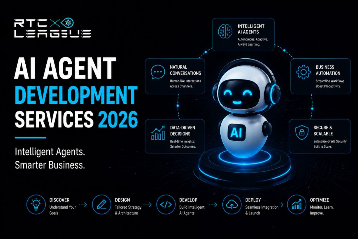 AI Agent Development Services in 2026: Buyer’s Guide