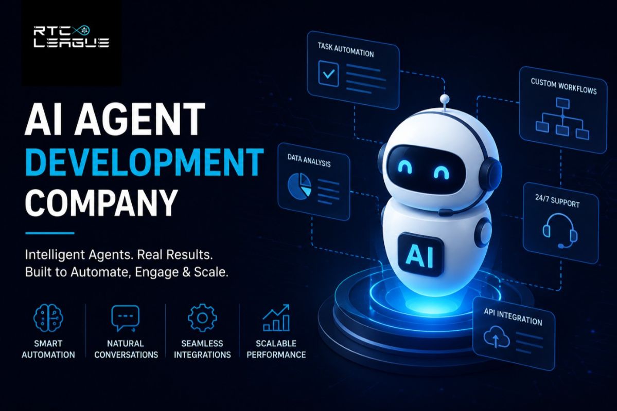 AI Agent Development Company in Pakistan 2026
