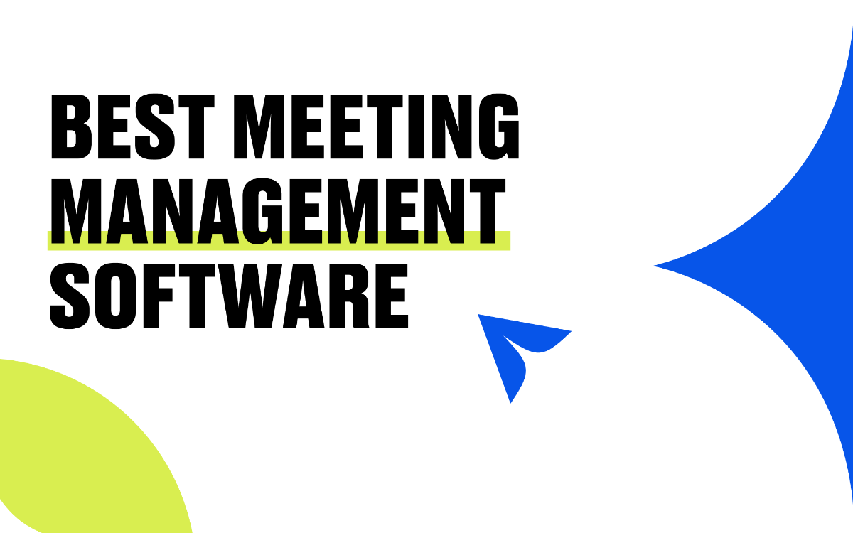 Best Meeting Management Software for 2026