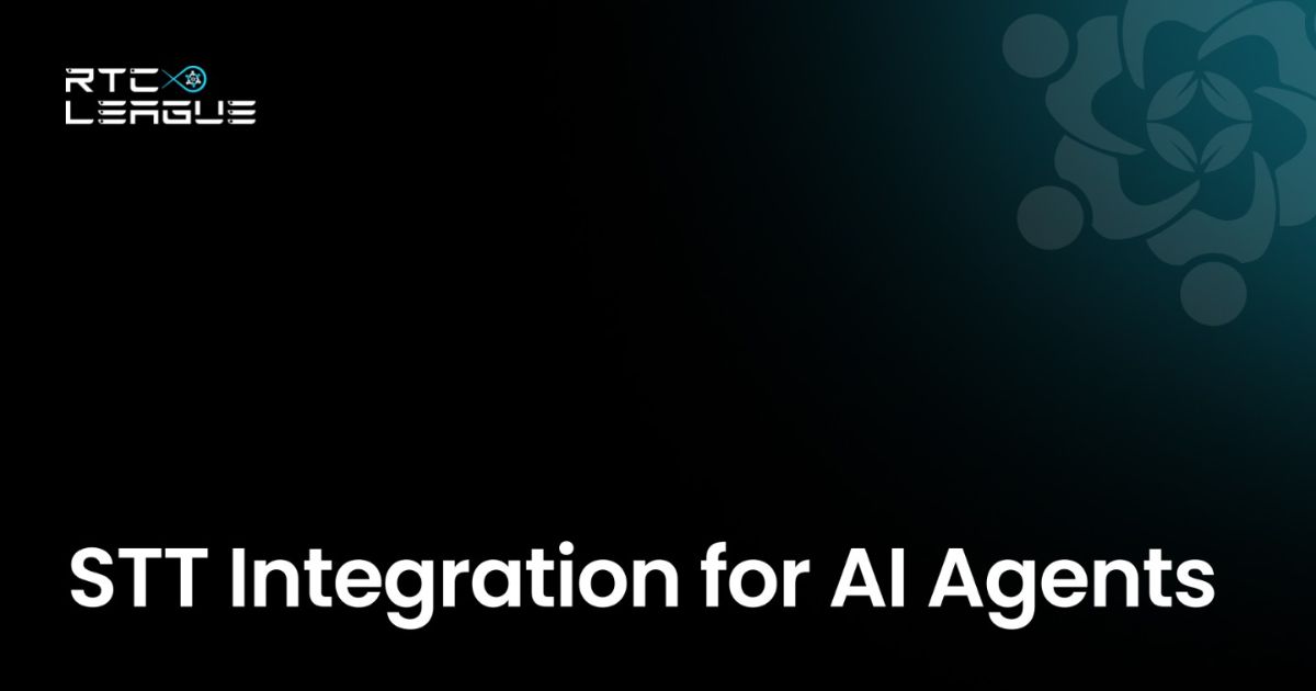 Speech-to-Text (STT) Integration for AI Agents: A 2026 Guide