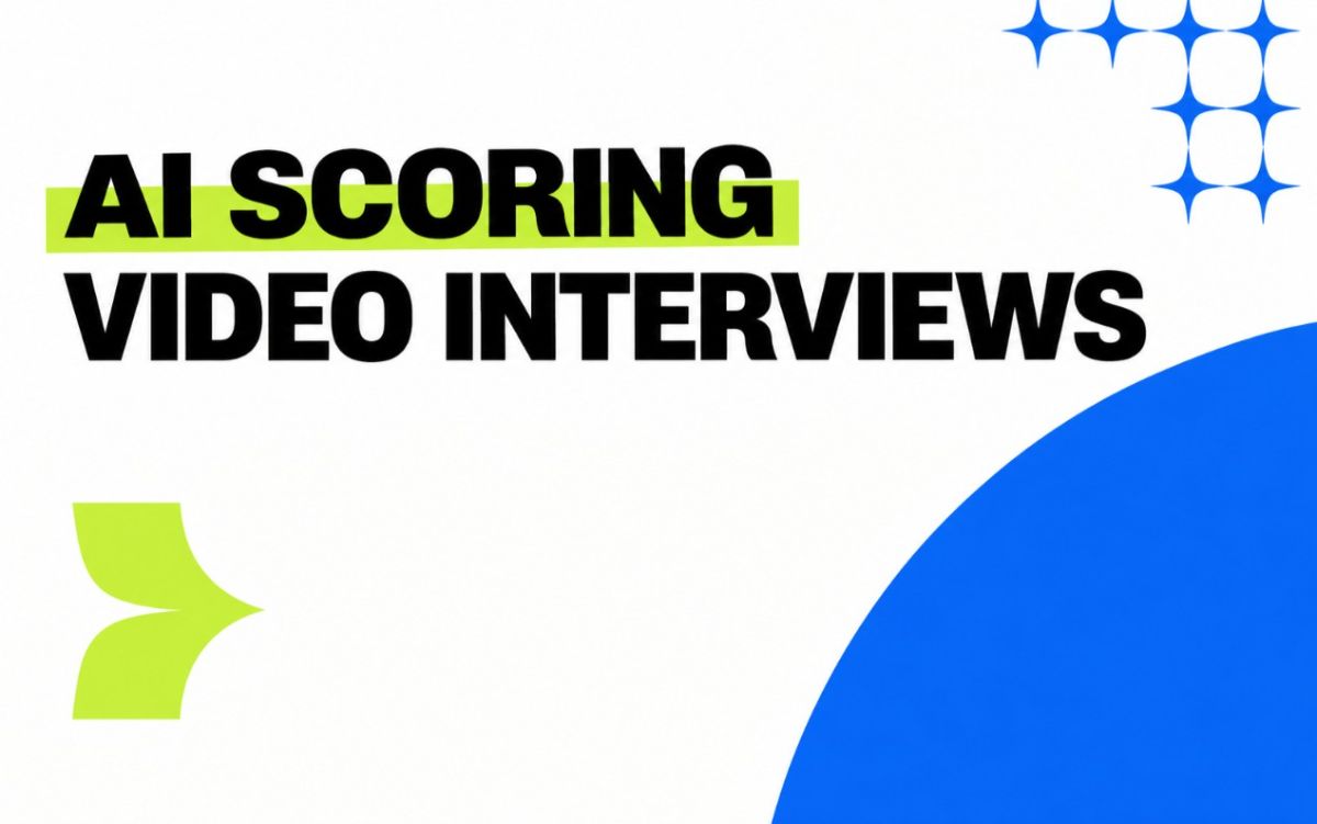 How Does AI Scoring Work in Video Interviews? A Complete Guide