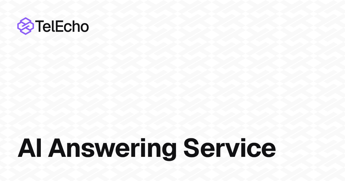 AI Answering Service: How Voice AI Answers Calls 24/7